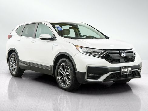 Used 2022 Honda CR-V EX image 7