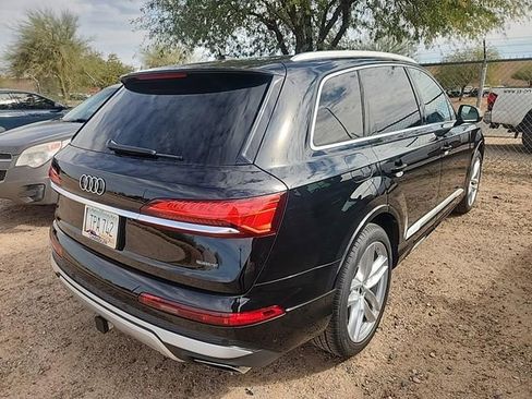 Used 2025 Audi Q7 3.0T Premium Plus w/ Premium Plus Package image 3