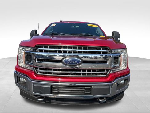 Used 2020 Ford F150 XLT w/ Equipment Group 302A Luxury AWD/4WD image 10