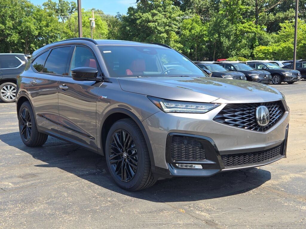 New 2026 Acura MDX A-Spec w/ Advance Package AWD/4WD image 6