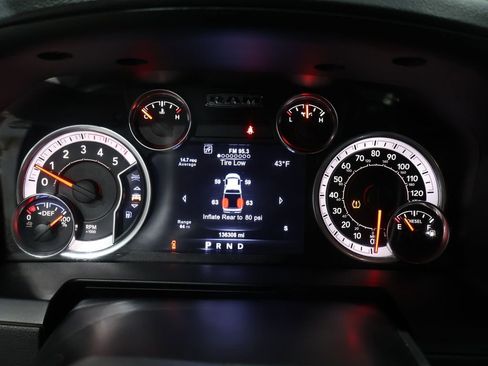 Used 2017 RAM 2500 Laramie w/ Protection Group image 41