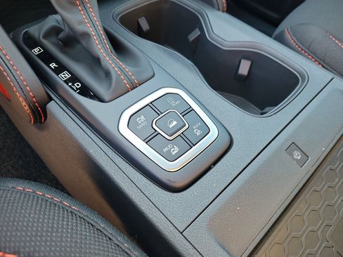 New 2026 Nissan Frontier PRO-4X w/ Pro-4x Convenience Package image 34