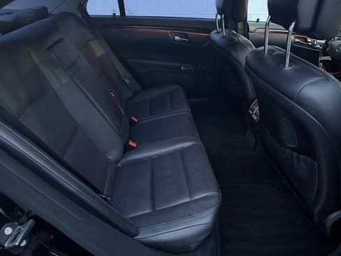 Used 2013 Mercedes-Benz S 550 S 550 Sedan 4D image 18