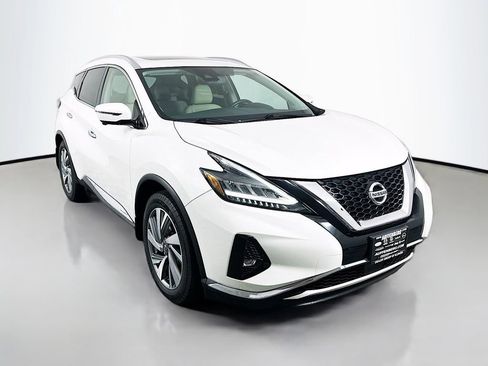 Used 2020 Nissan Murano SL w/ Moonroof Package image 1