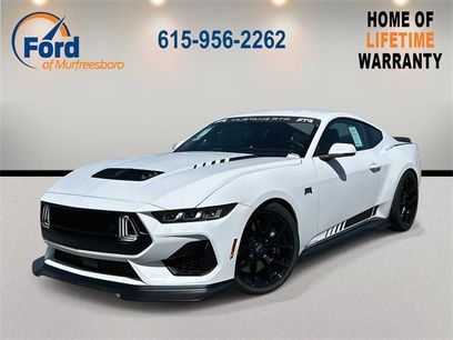 New 2025 Ford Mustang GT Premium w/ GT Performance Package
