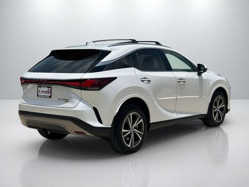 Used 2024 Lexus RX 350h AWD/4WD image 5