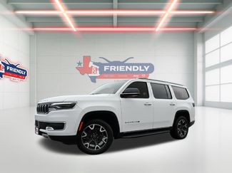 Used 2024 Jeep Wagoneer Series III 360° Tour