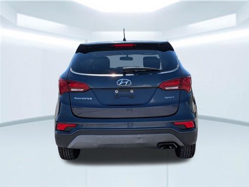 Used 2018 Hyundai Santa Fe Sport FWD image 5