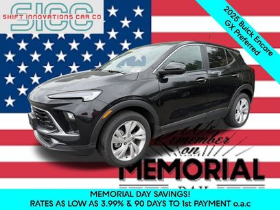Used 2025 Buick Encore GX Preferred
