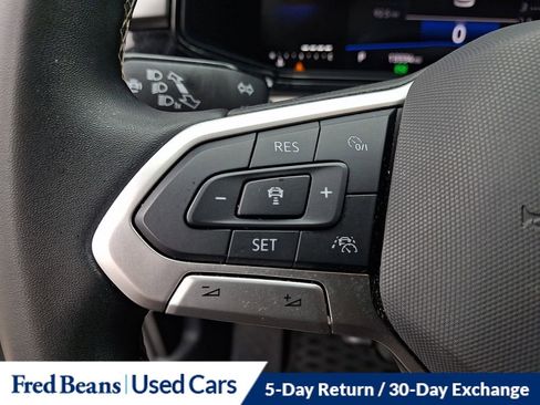 Certified 2025 Volkswagen Taos S image 19