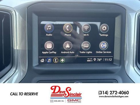 New 2026 GMC Sierra 1500 Pro w/ Graphite Edition AWD/4WD image 16