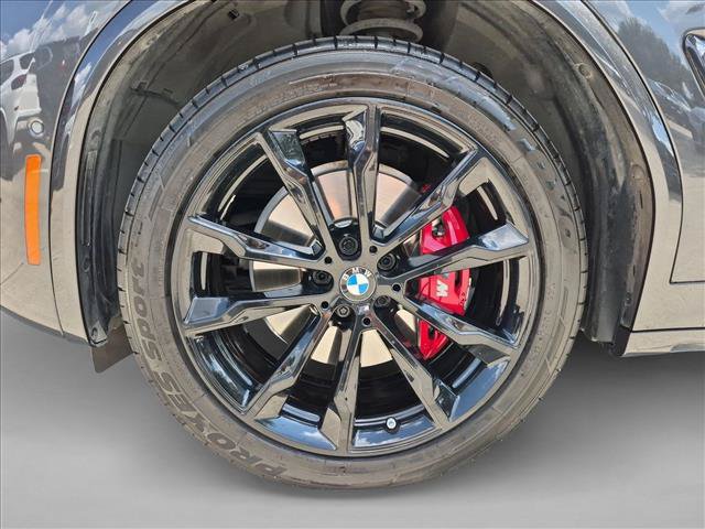 Certified 2024 BMW X3 M40i AWD/4WD image 25