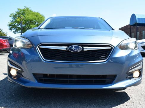 Used 2018 Subaru Impreza 2.0i Limited w/ 50th Anniversary Edition AWD/4WD image 4