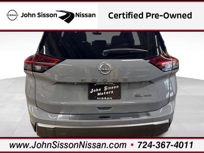 Certified 2024 Nissan Rogue SL w/ SL Premium Package