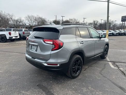 Certified 2023 GMC Terrain AT4 w/ Infotainment Package II image 5