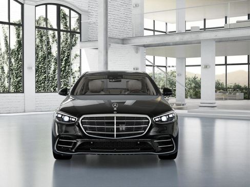 New 2026 Mercedes-Benz S 580 4MATIC Sedan image 8