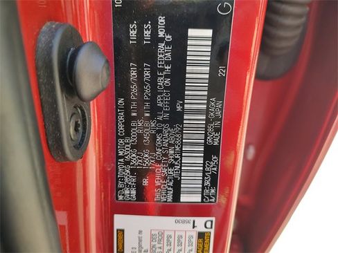 Used 2021 Toyota 4Runner SR5 Premium image 39