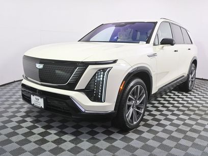 New 2027 Cadillac Vistiq Sport w/ LPO, Floor Liner Package