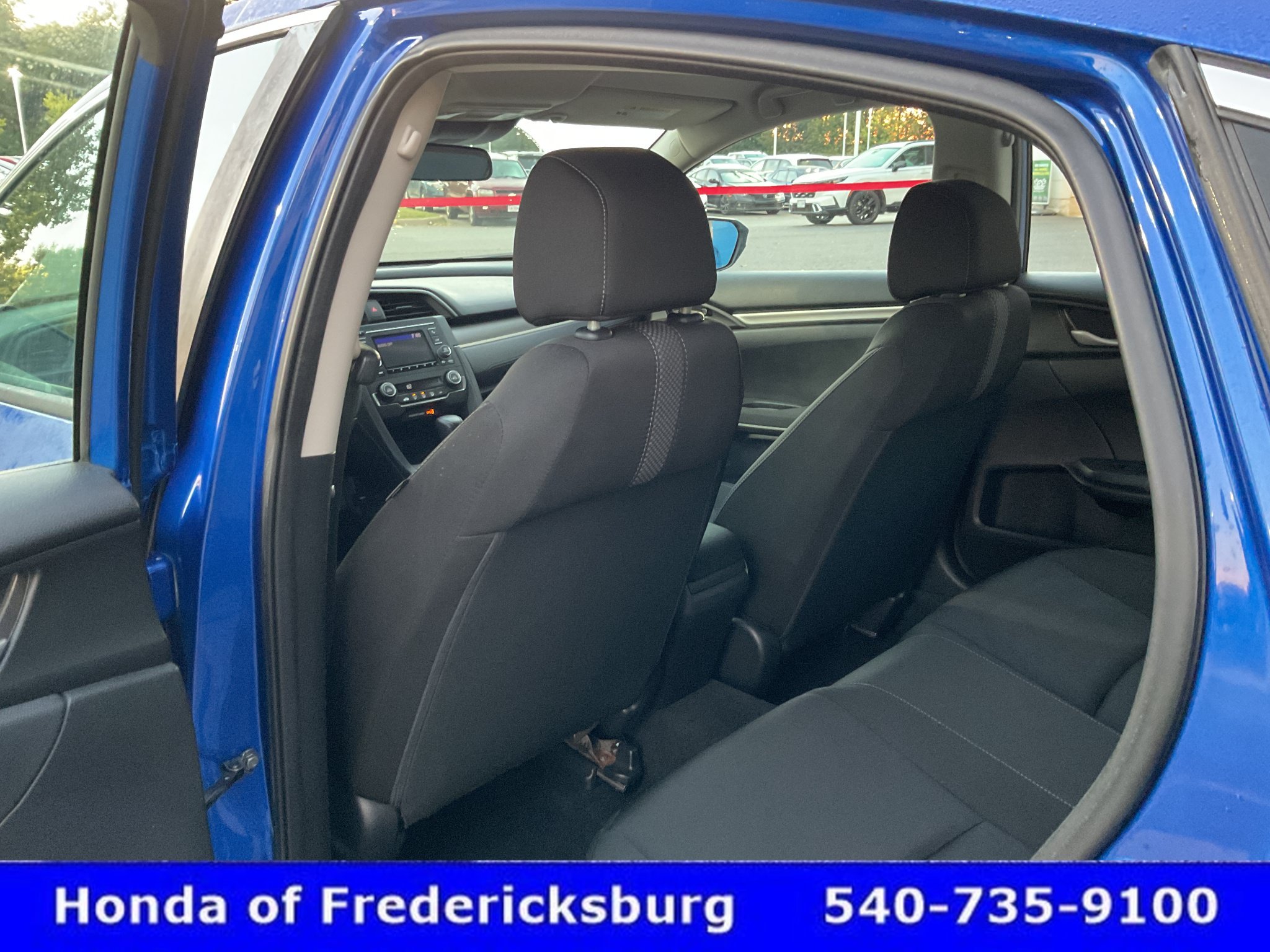 Certified 2020 Honda Civic LX image 23