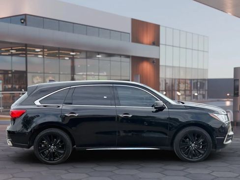 Used 2017 Acura MDX SH-AWD w/ Technology Package image 9