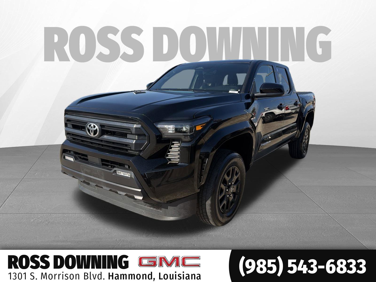 Used 2025 Toyota Tacoma SR5 AWD/4WD image 1