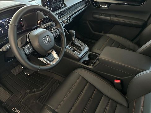 New 2026 Honda CR-V Sport Touring image 4