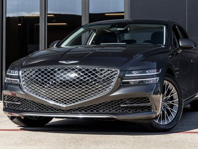 Used 2023 Genesis G80 2.5T