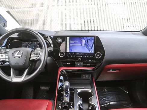 Used 2024 Lexus NX 350 AWD w/ Cold Area Package image 9