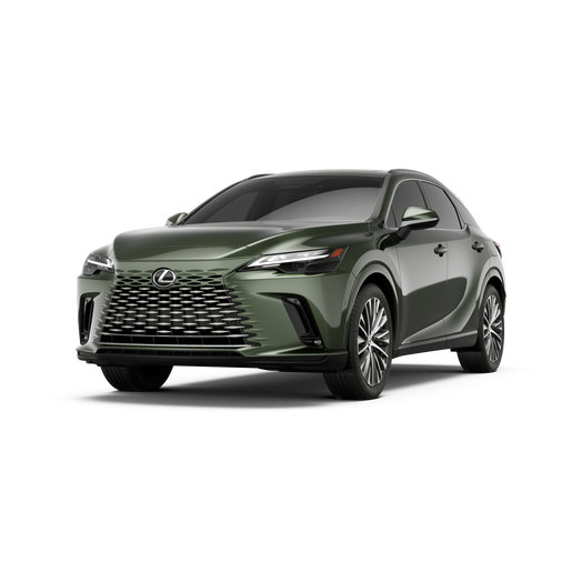 New 2027 Lexus RX 350h AWD/4WD image 2