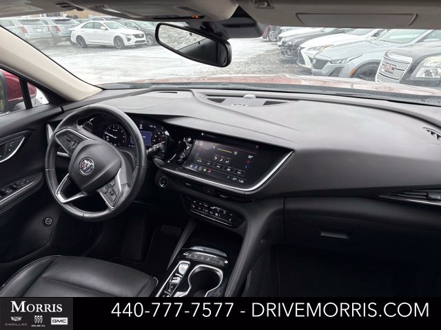 Certified 2023 Buick Envision Essence AWD/4WD image 26