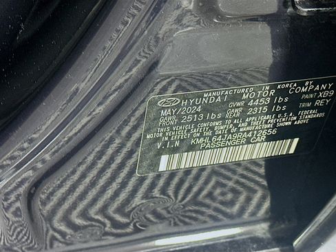 Used 2024 Hyundai Sonata SEL image 12