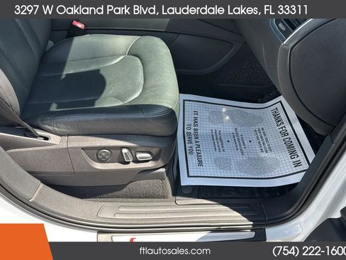 Used 2015 Audi Q7 3.0T S line Prestige w/ S Line Package AWD/4WD image 54