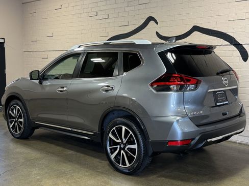 Used 2018 Nissan Rogue SL AWD/4WD image 6