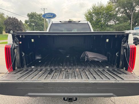 Used 2026 Toyota Tundra Limited AWD/4WD image 11