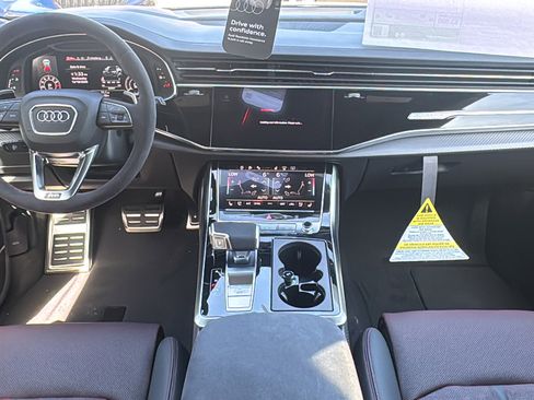 New 2026 Audi RS Q8 performance image 17