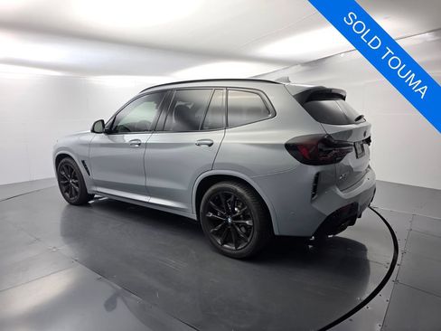 Certified 2024 BMW X3 sDrive30i w/ Premium Package RWD image 4