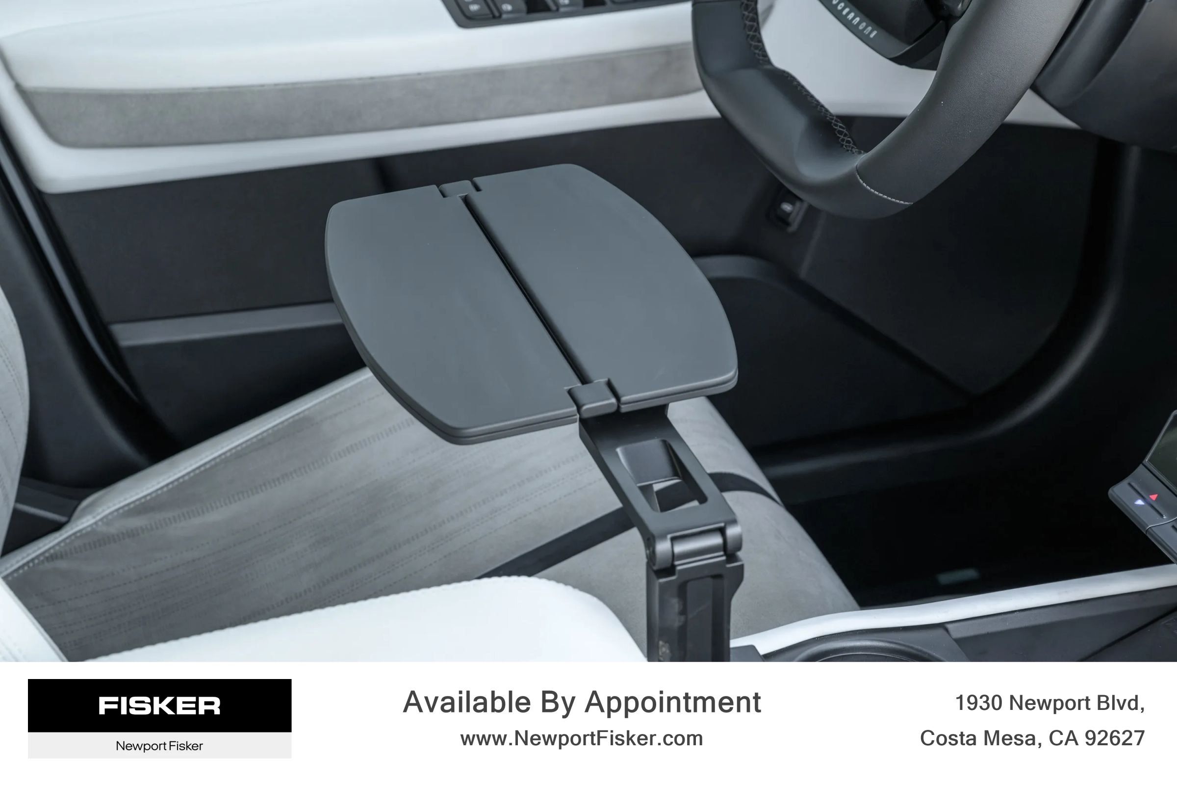 Used 2023 Fisker Ocean One AWD/4WD image 34