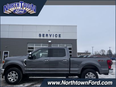 Used 2022 Ford F350 Lariat w/ Lariat Ultimate Package