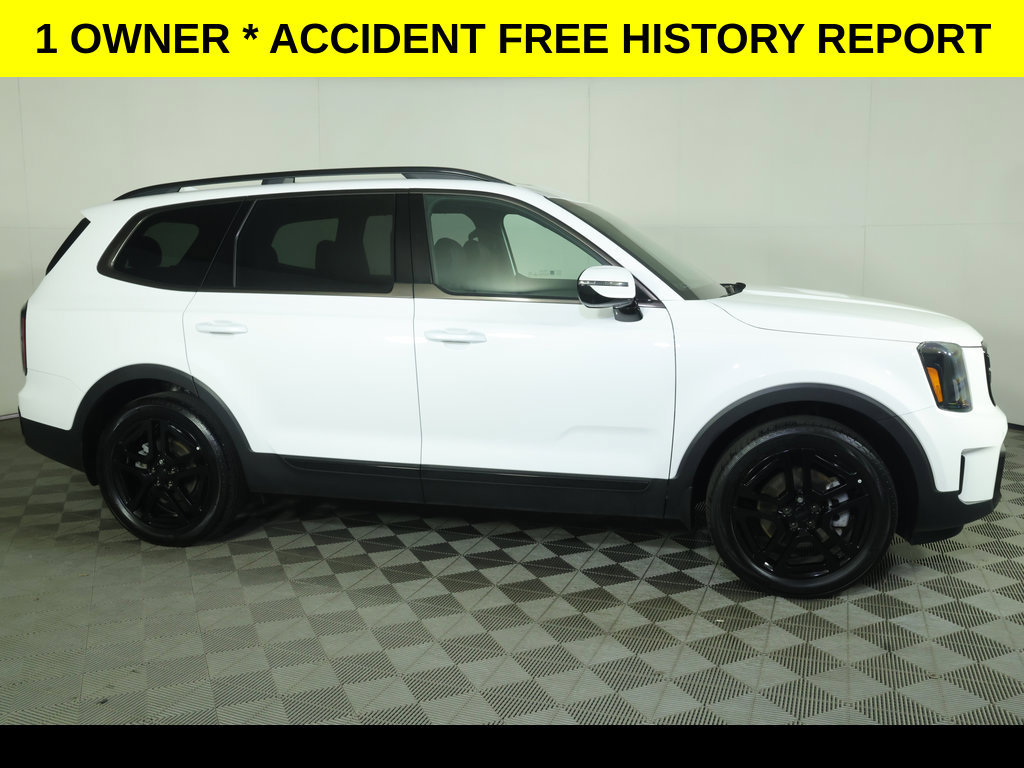 Used 2025 Kia Telluride SX Prestige X-Line AWD/4WD image 2