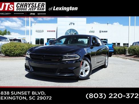 Used 2023 Dodge Charger SXT RWD image 1