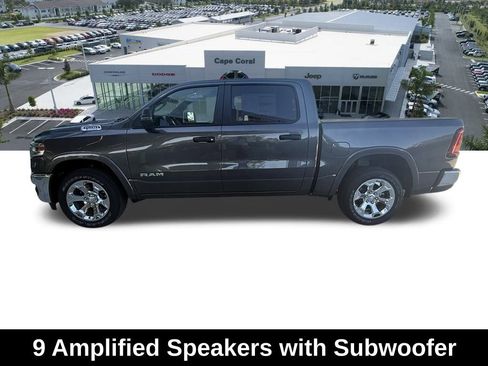 New 2026 RAM 1500 Big Horn image 9