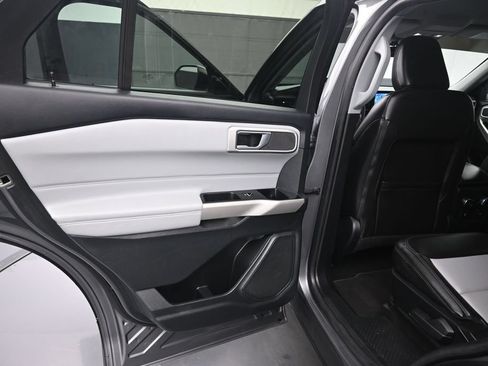 Certified 2023 Ford Explorer XLT w/ Equipment Group 202A RWD image 12