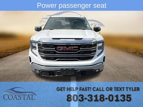 Used 2025 GMC Sierra 1500 SLT image 17