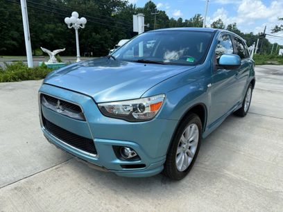 Used 2011 Mitsubishi Outlander Sport SE