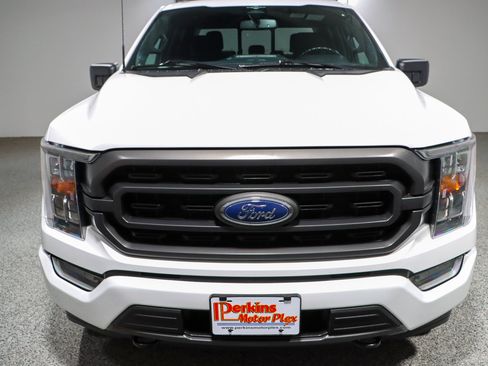 Used 2023 Ford F150 XLT w/ Equipment Group 302A High AWD/4WD image 4