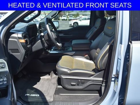 Used 2023 Ford F150 Tremor w/ Equipment Group 402A High AWD/4WD image 4