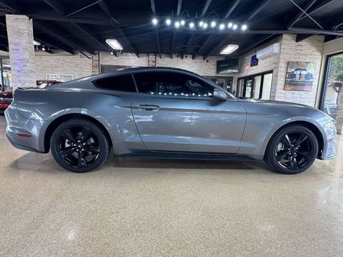 Used 2022 Ford Mustang Coupe w/ Equipment Group 101A RWD image 8