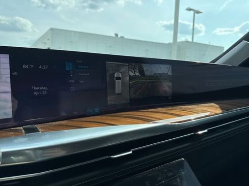 Used 2026 Cadillac Escalade Platinum Sport w/ LPO, ONYX Package AWD/4WD image 22