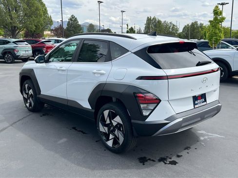 New 2026 Hyundai Kona Limited AWD/4WD image 11