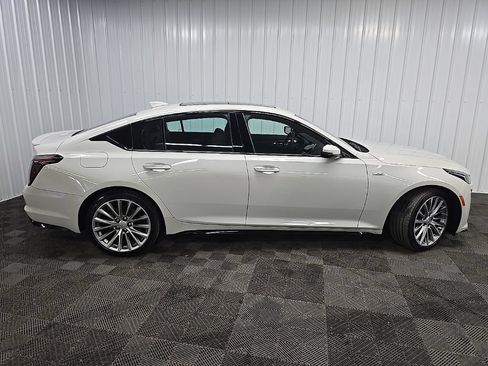 Used 2023 Cadillac CT5 V w/ Premium Package AWD/4WD image 2